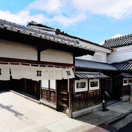 Nipponia Hotel Nara Naramachi Экстерьер фото