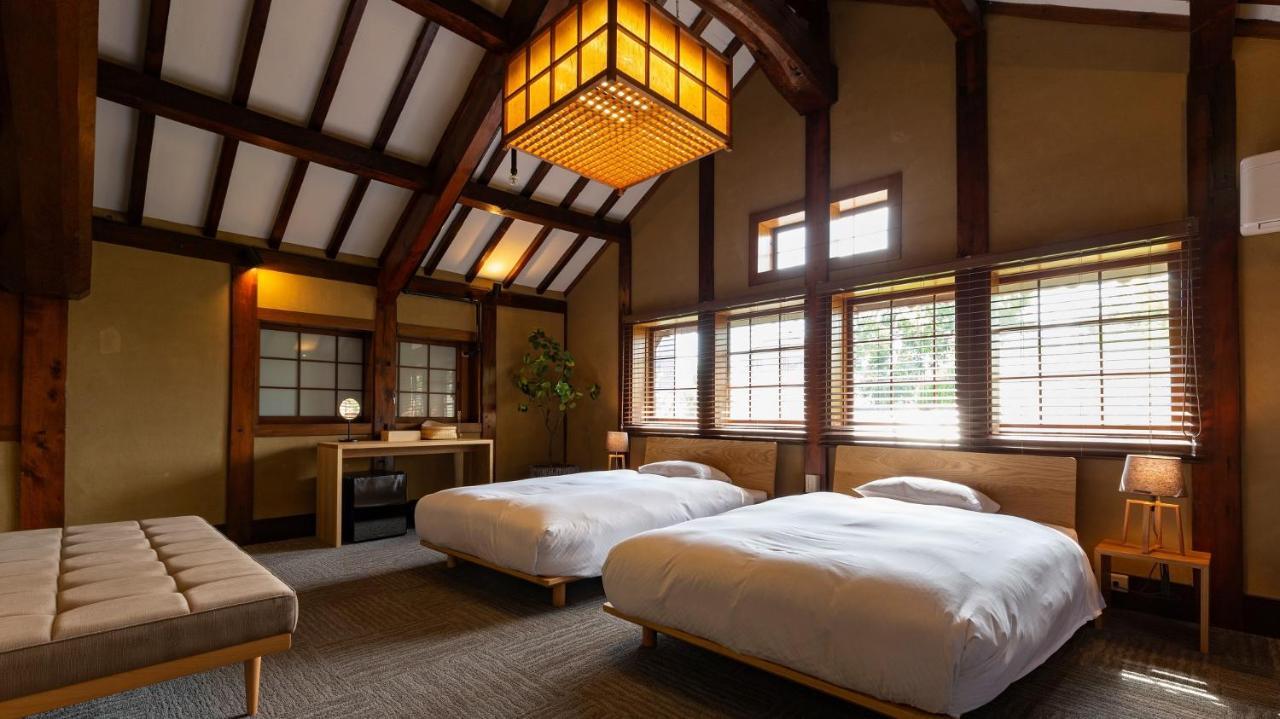 Nipponia Hotel Nara Naramachi Экстерьер фото