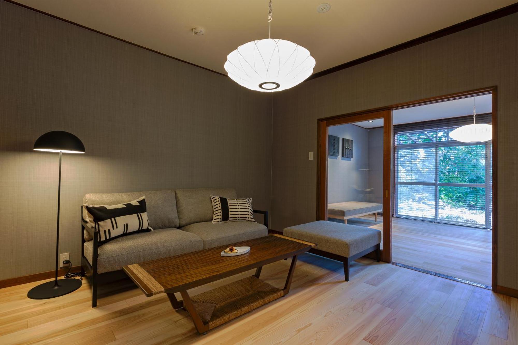 Nipponia Hotel Nara Naramachi Экстерьер фото