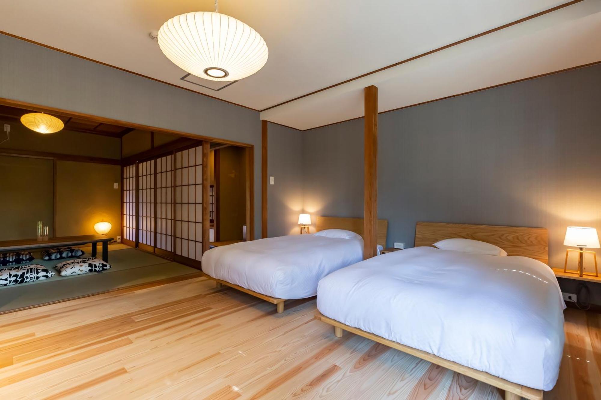 Nipponia Hotel Nara Naramachi Экстерьер фото