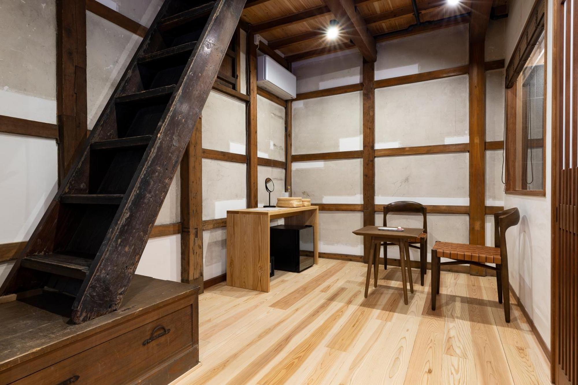 Nipponia Hotel Nara Naramachi Экстерьер фото
