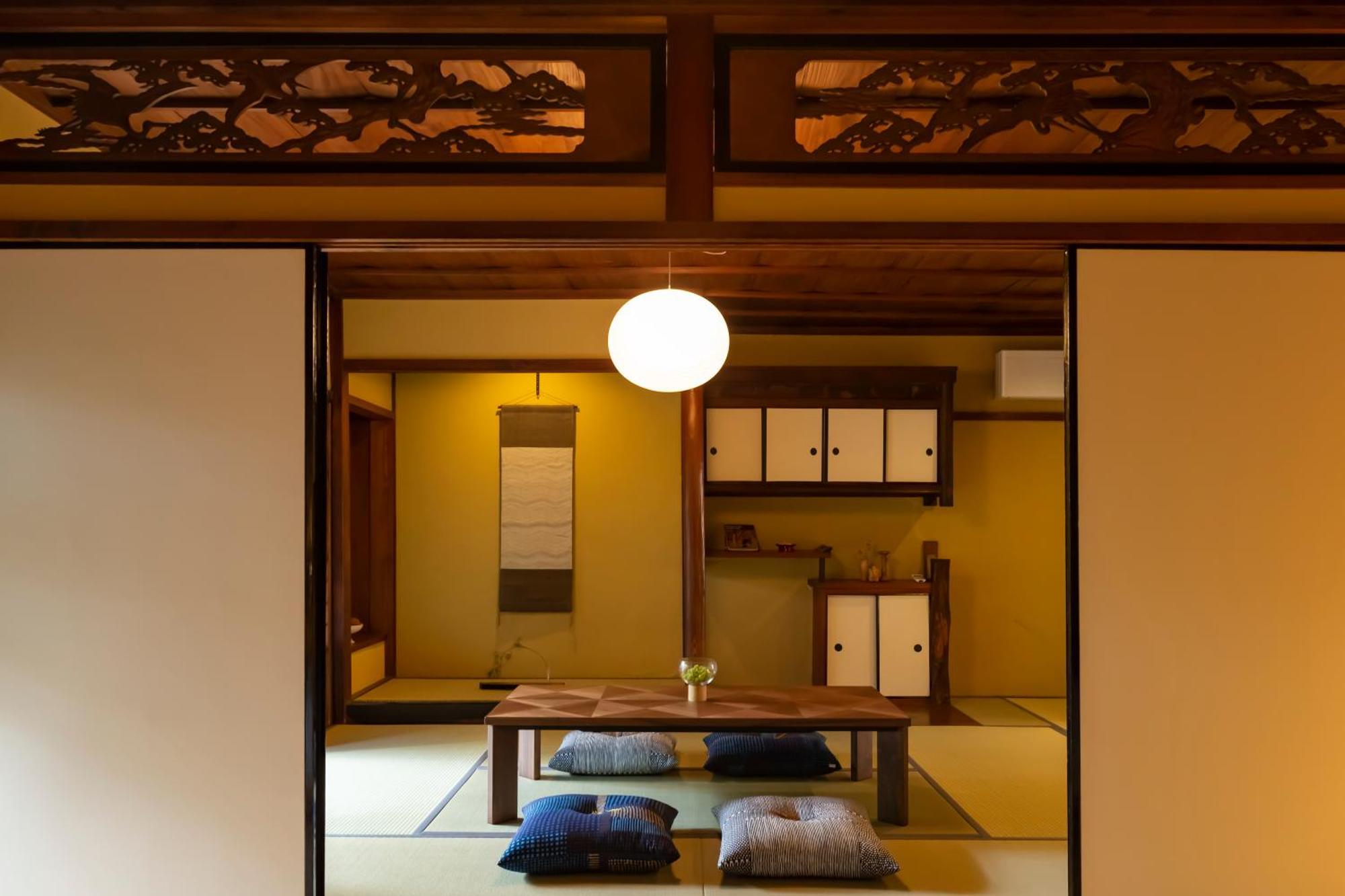 Nipponia Hotel Nara Naramachi Экстерьер фото