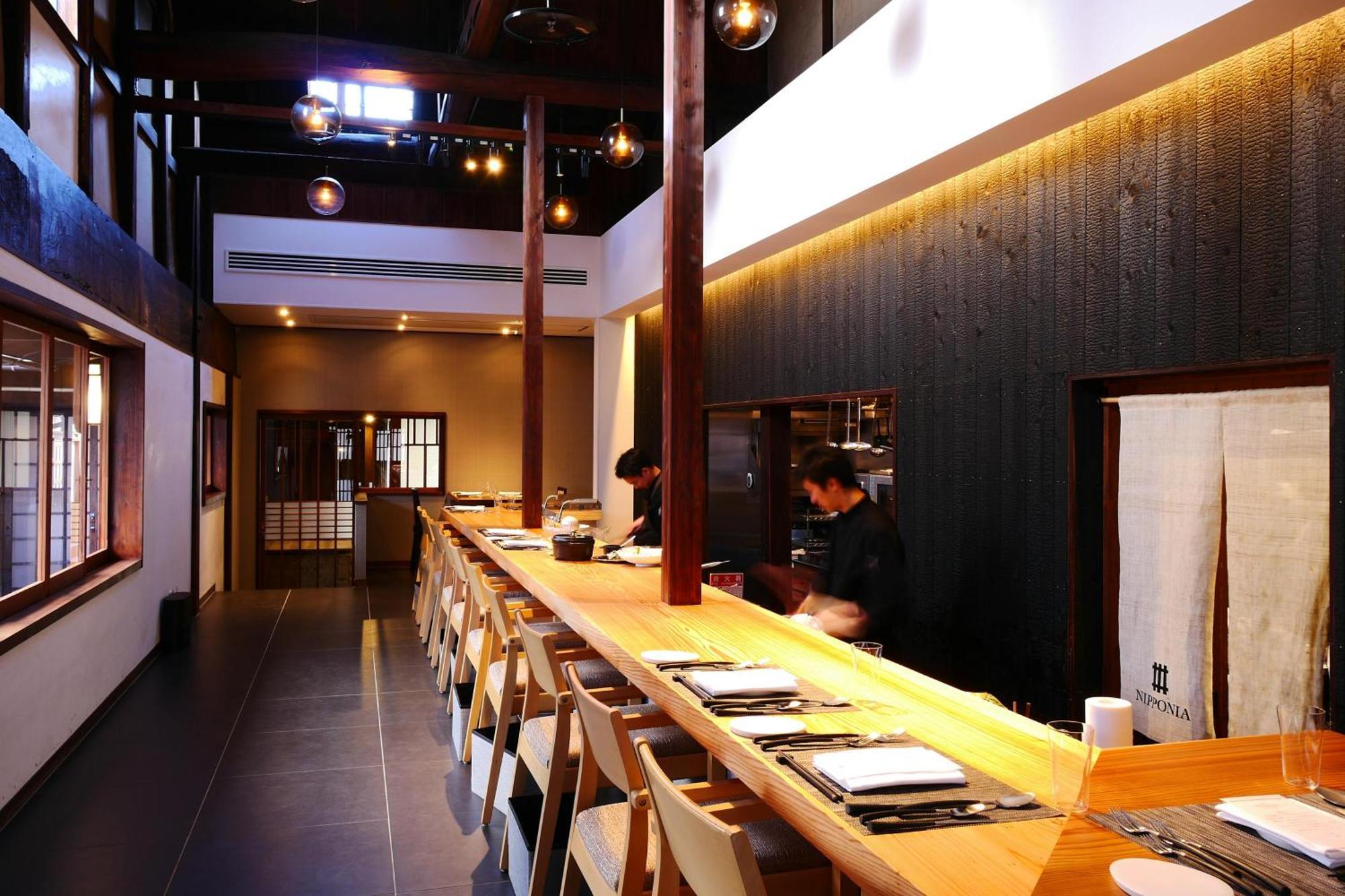 Nipponia Hotel Nara Naramachi Экстерьер фото