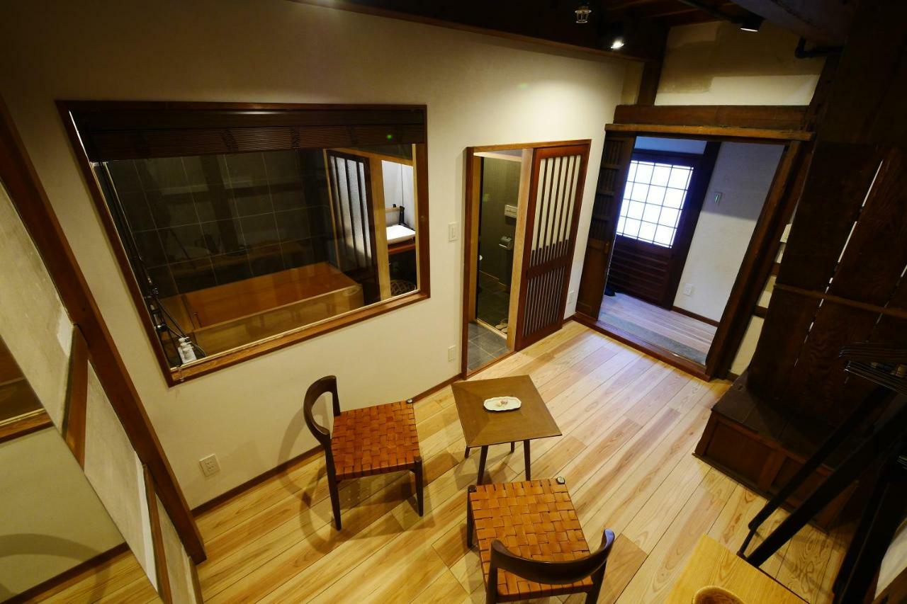 Nipponia Hotel Nara Naramachi Экстерьер фото