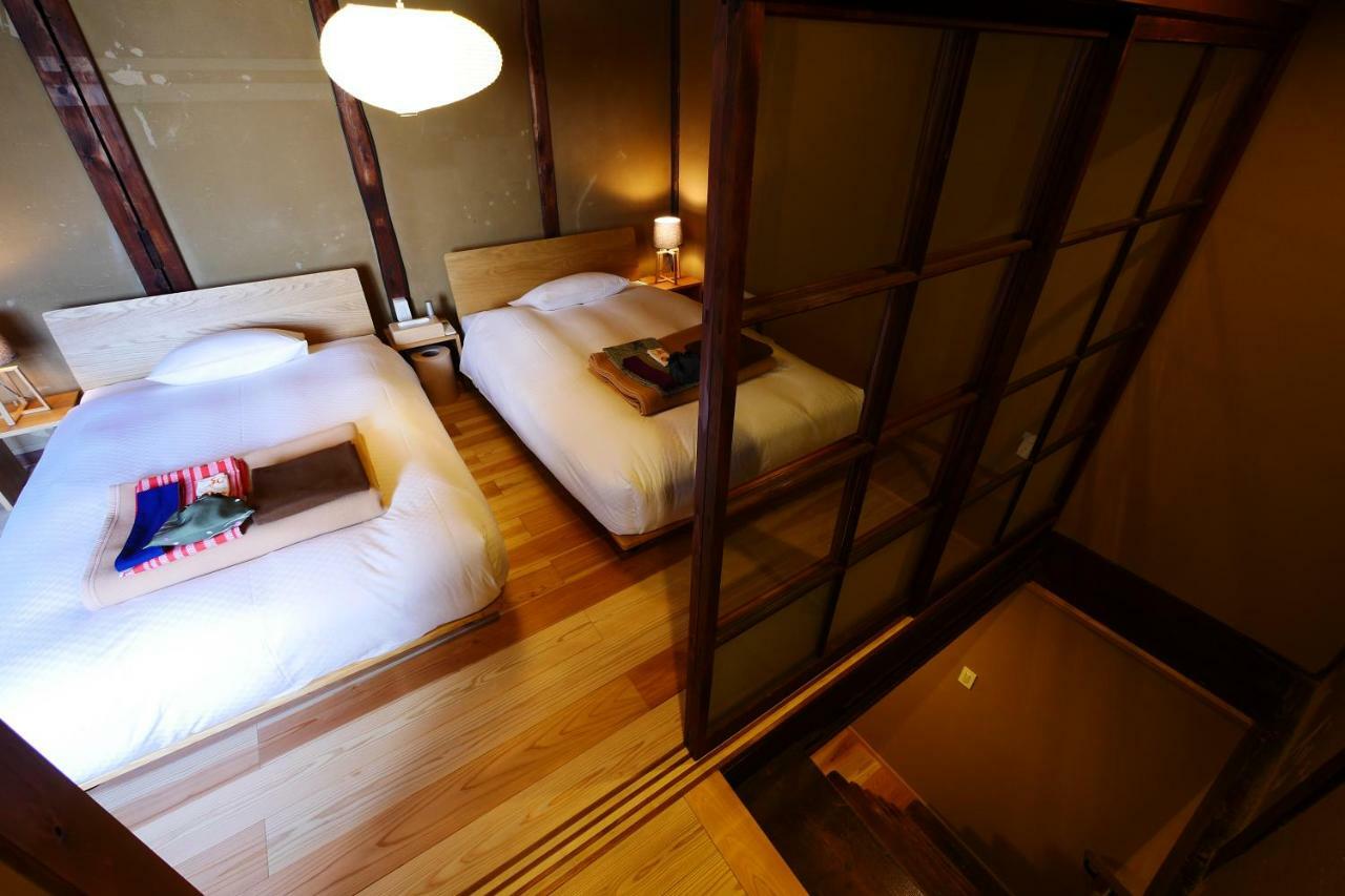 Nipponia Hotel Nara Naramachi Экстерьер фото