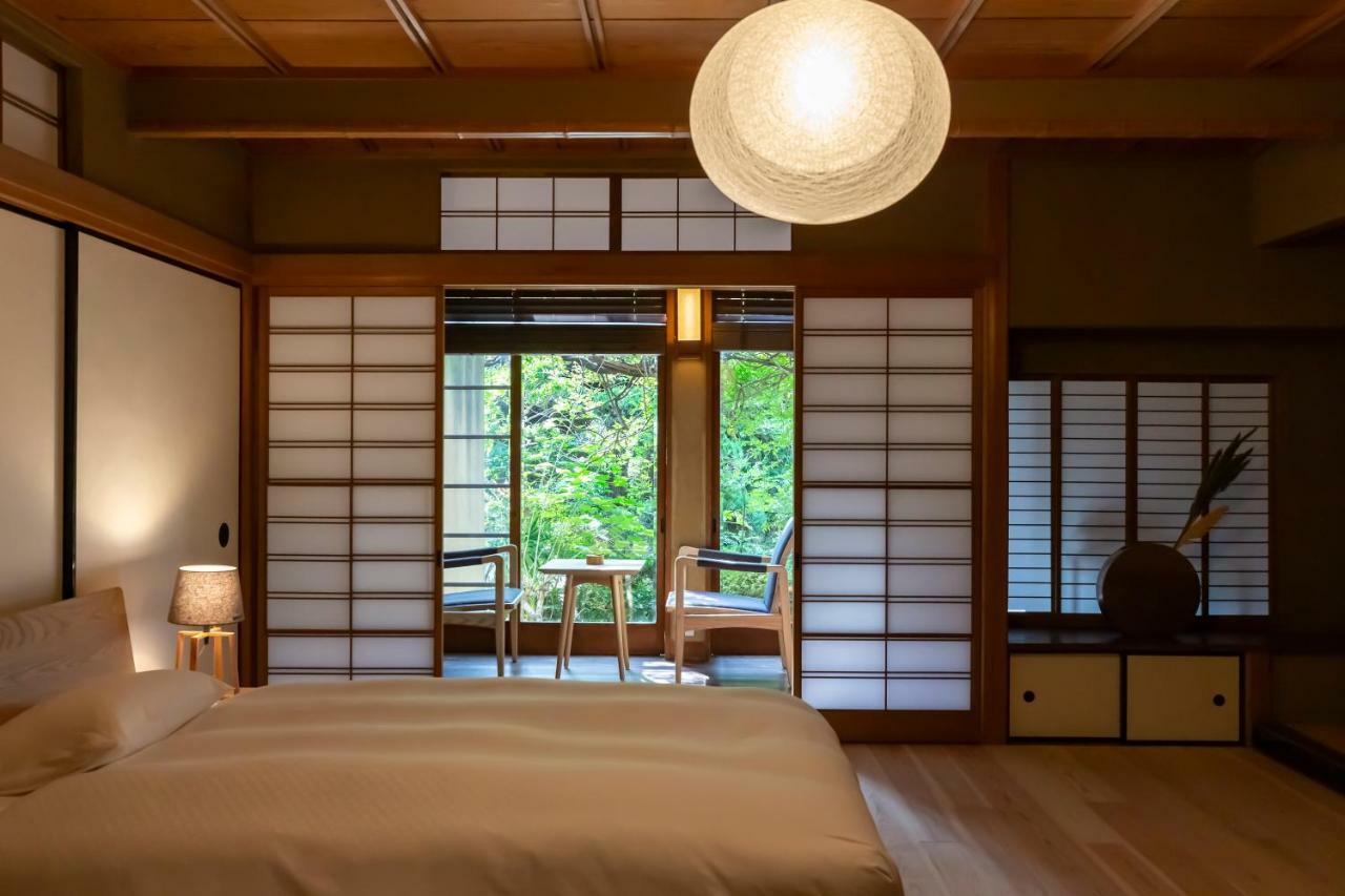 Nipponia Hotel Nara Naramachi Экстерьер фото