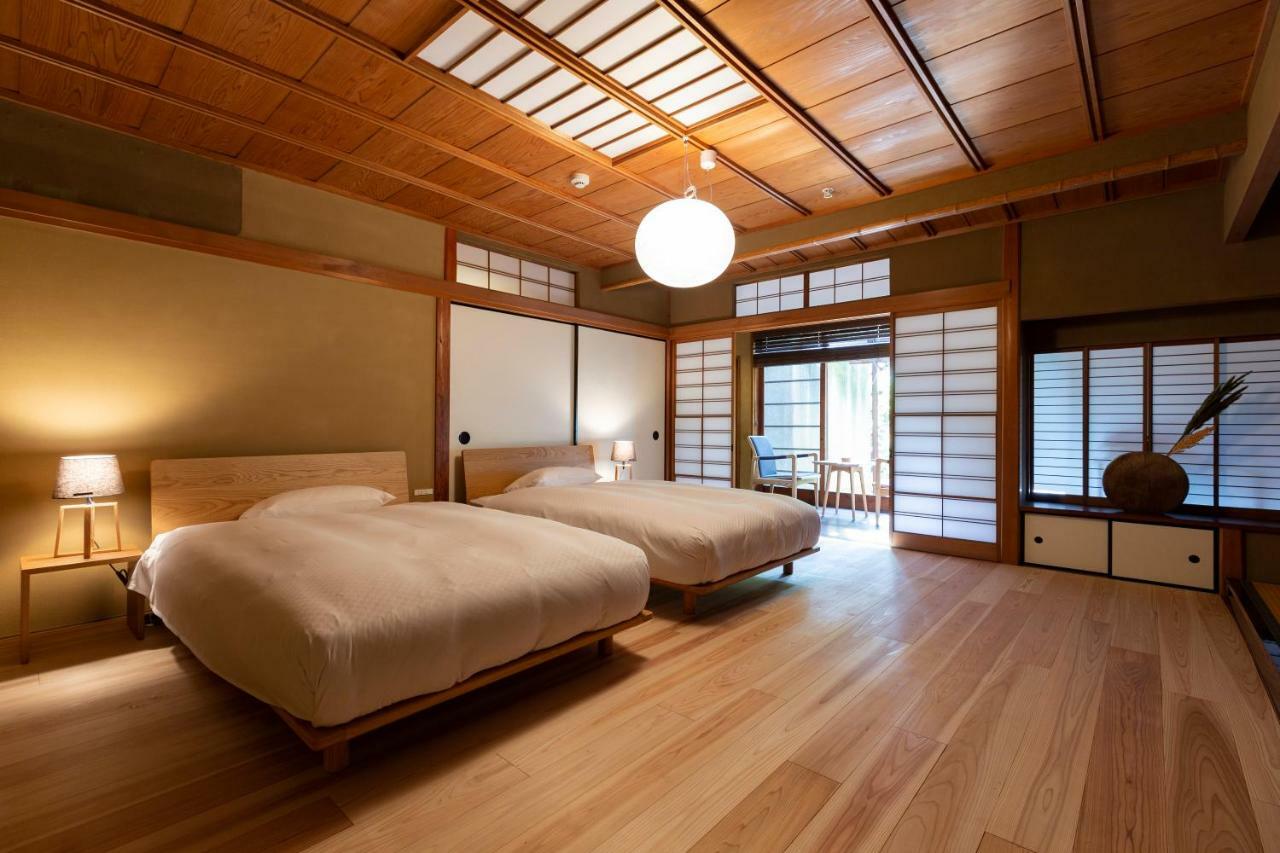 Nipponia Hotel Nara Naramachi Экстерьер фото