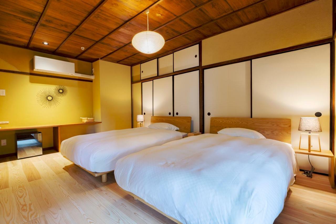 Nipponia Hotel Nara Naramachi Экстерьер фото