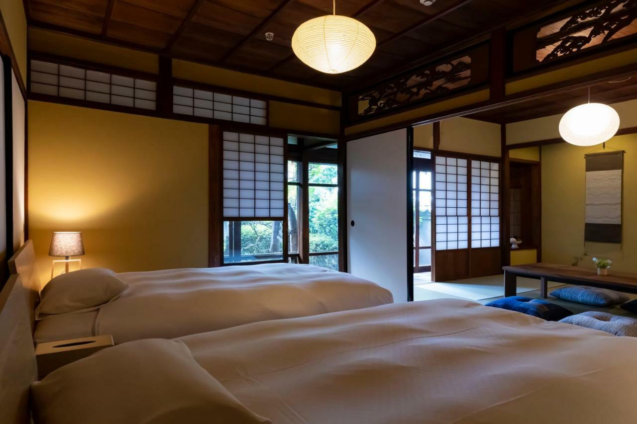 Nipponia Hotel Nara Naramachi Экстерьер фото