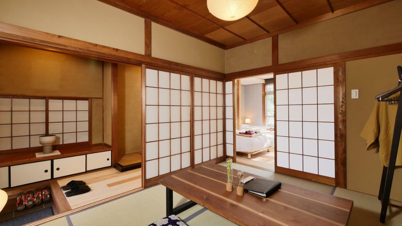 Nipponia Hotel Nara Naramachi Экстерьер фото