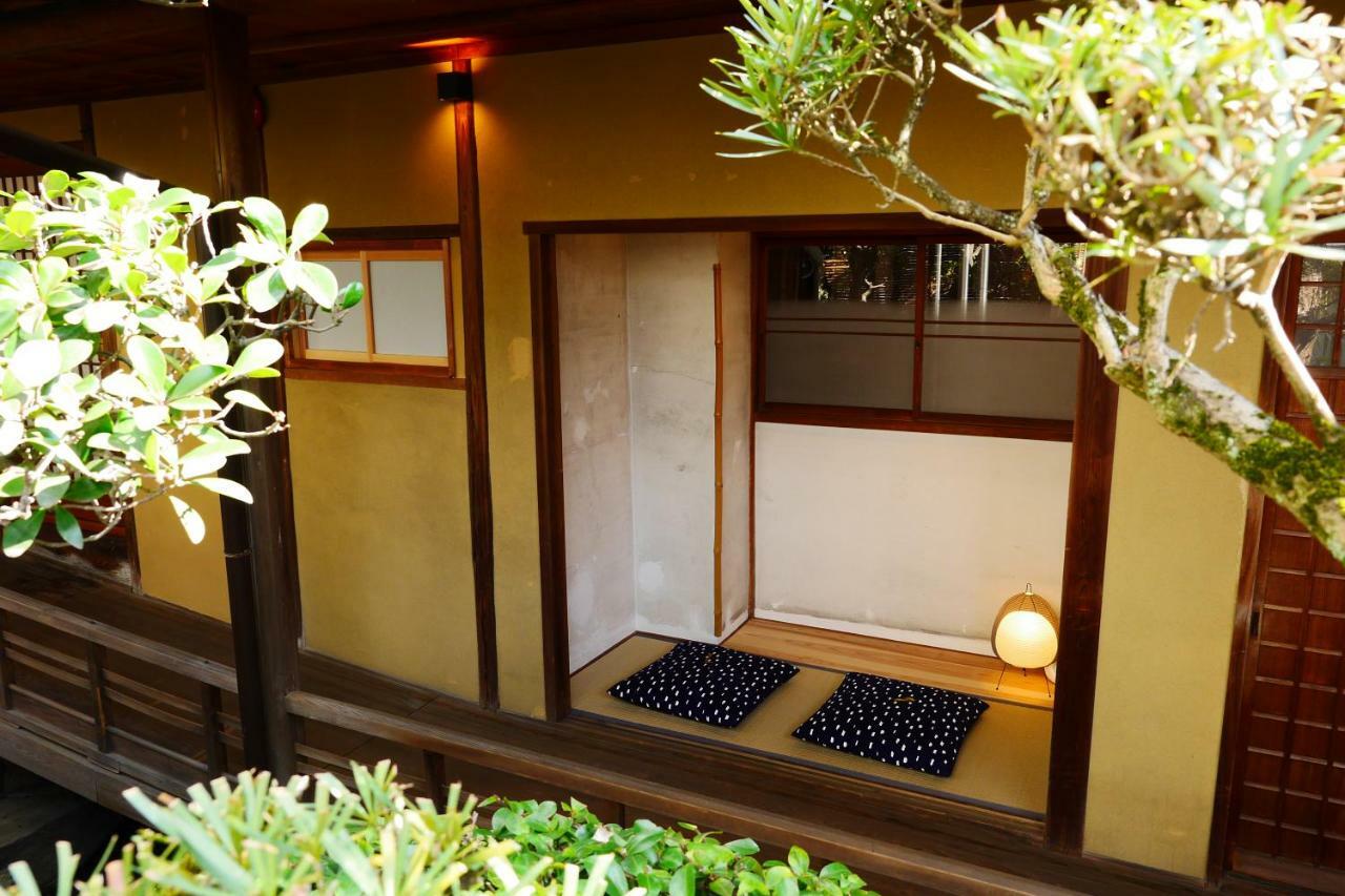 Nipponia Hotel Nara Naramachi Экстерьер фото