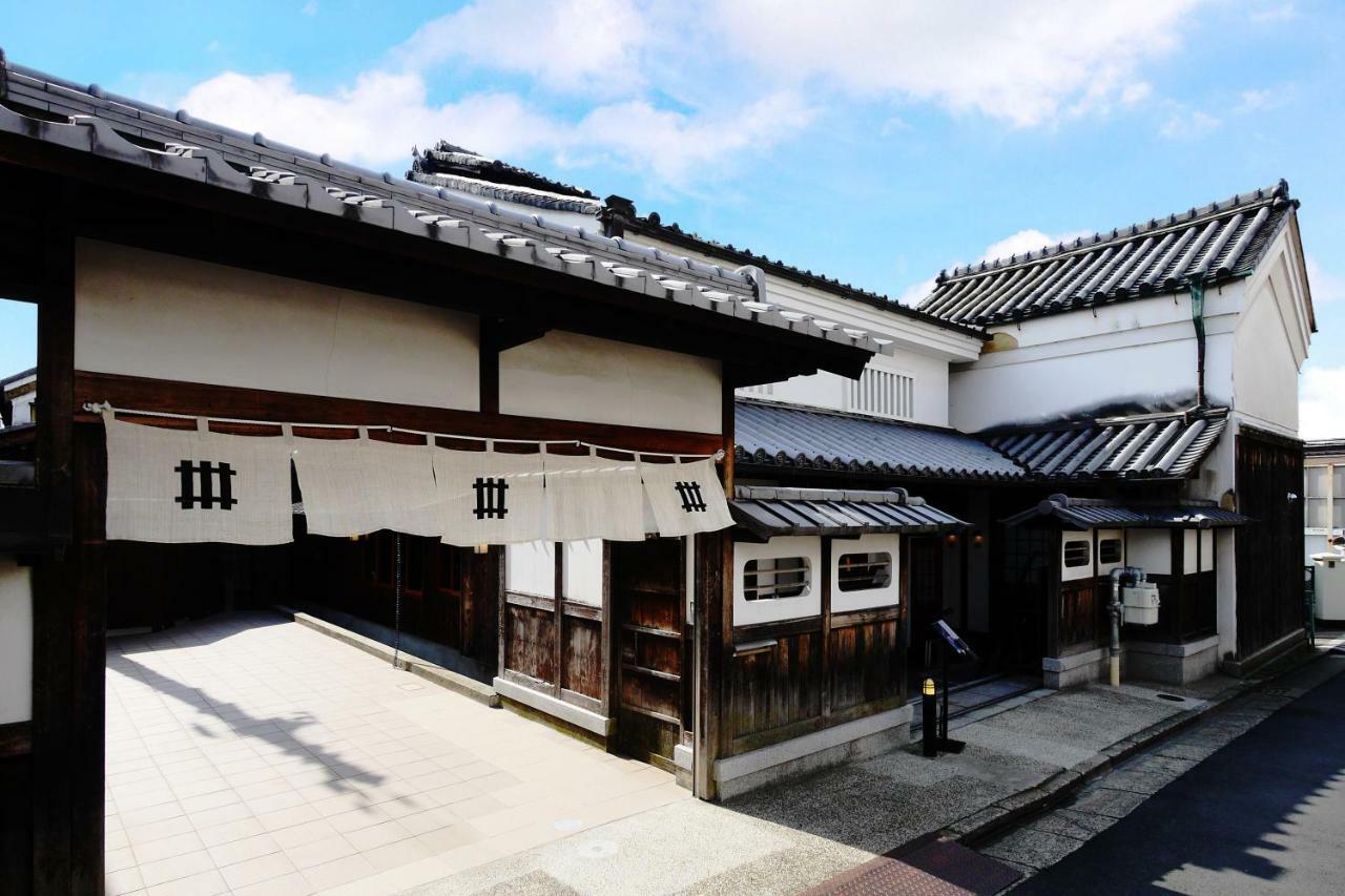 Nipponia Hotel Nara Naramachi Экстерьер фото