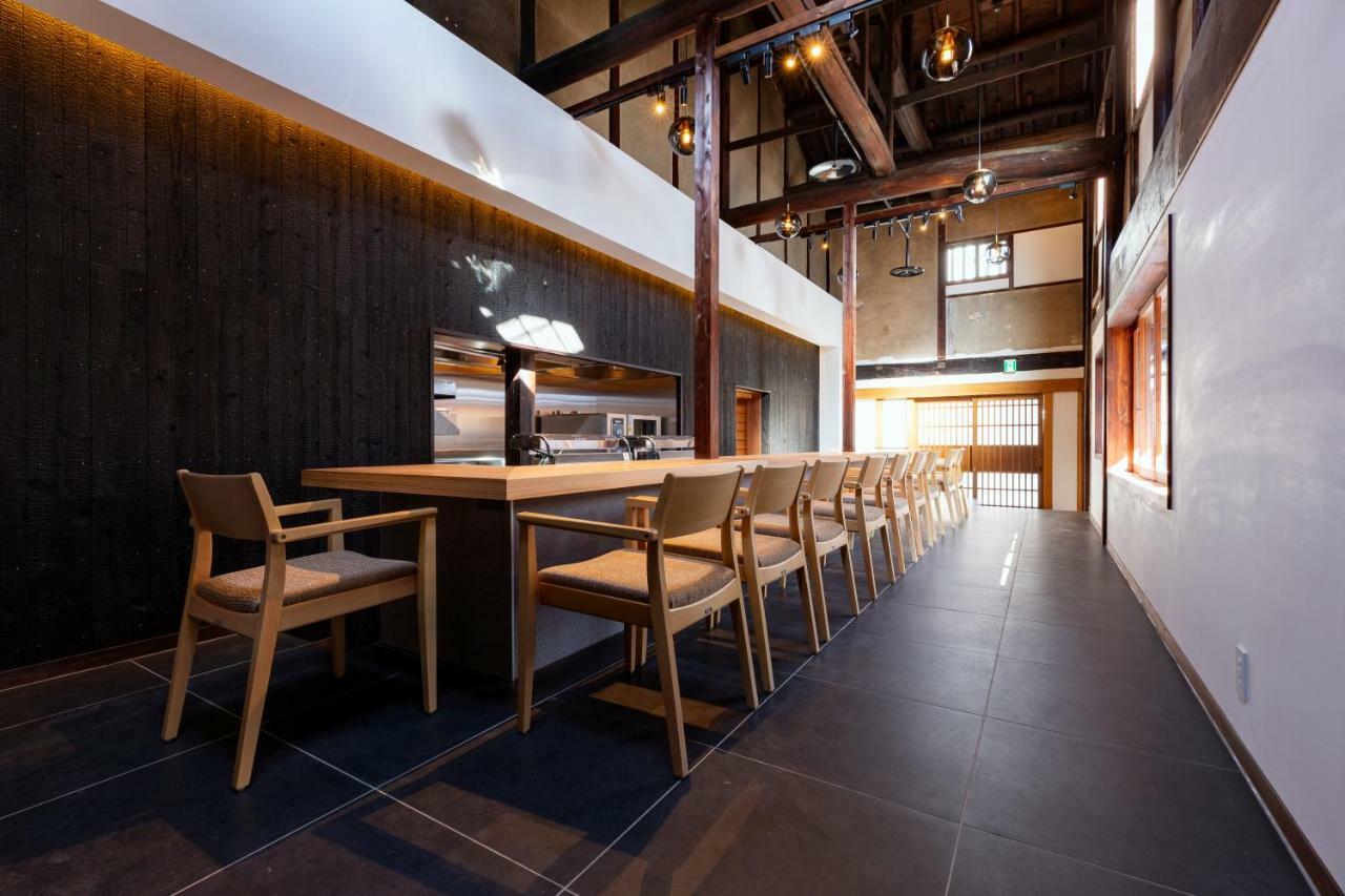 Nipponia Hotel Nara Naramachi Экстерьер фото